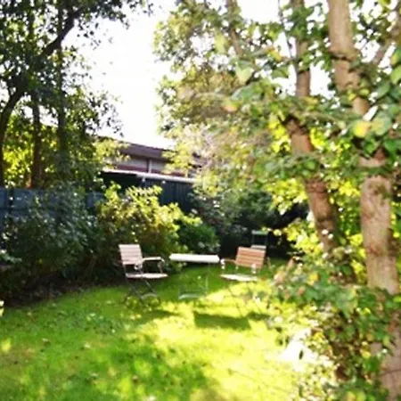 Sperlingslust Apartment Utersum