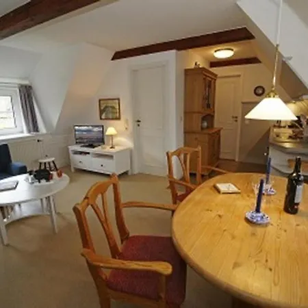 Sperlingslust Lejlighed