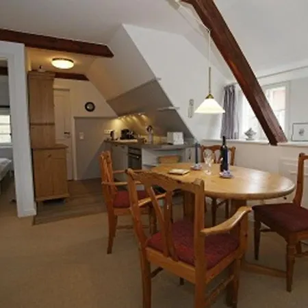 Apartment Sperlingslust *