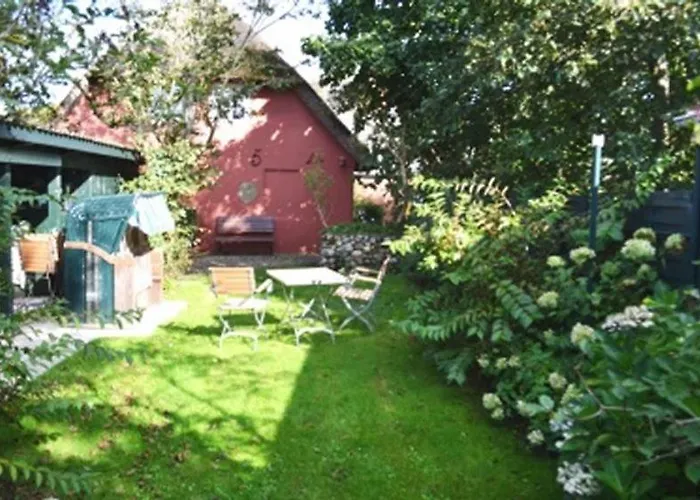 شقة Sperlingslust *