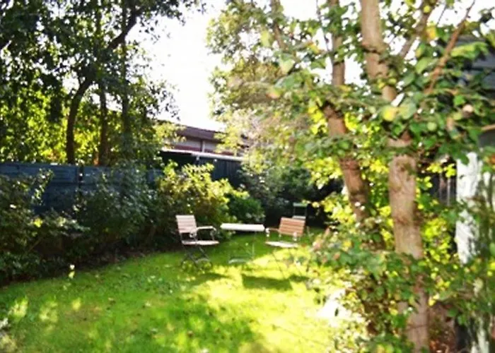 Sperlingslust شقة Utersum