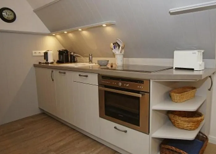 Sperlingslust شقة