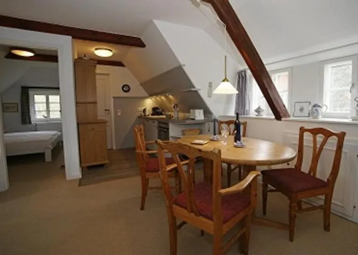 شقة Sperlingslust *